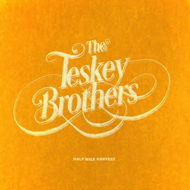Product Image : This LP Vinyl is brand new.<br>Format: LP Vinyl<br>This item's title is: Half Mile Harvest<br>Artist: Teskey Brothers<br>Label: GLASSNOTE<br>Barcode: 810599022228<br>Release Date: 11/9/2018