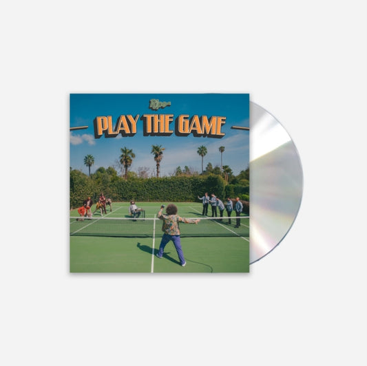 This CD is brand new.Format: CDThis item's title is: Play The GameArtist: RipeBarcode: 810599025212Release Date: 9/19/2025