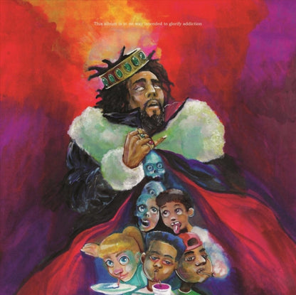 This is a 2 LP Vinyl SKU bundle.
1.This LP Vinyl is brand new.Format: LP VinylMusic Style: ConsciousThis item's title is: 2014 Forest Hills Drive (2LP) (X)Artist: J. ColeLabel: Bystorm EntertainmentBarcode: 602455059390Release Date: 4/28/2023
2.This LP Vinyl is brand new.