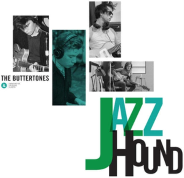 This LP Vinyl is brand new.Format: LP VinylMusic Style: PunkThis item's title is: JazzhoundArtist: ButtertonesLabel: INNOVATIVE LEISUREBarcode: 810874023797Release Date: 4/10/2020