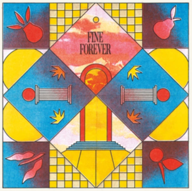 Fine Forever (Color LP Vinyl)