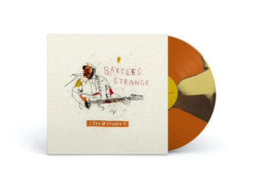 Product Image : This LP Vinyl is brand new.<br>Format: LP Vinyl<br>Music Style: Acoustic<br>This item's title is: Live At Studio 4 (Orange Brown & Yellow Twister LP Vinyl)<br>Artist: Bartees Strange<br>Label: MEMORY MUSIC/RUN FOR COVER REC<br>Barcode: 811408039611<br>Release Date: 7/22/2022