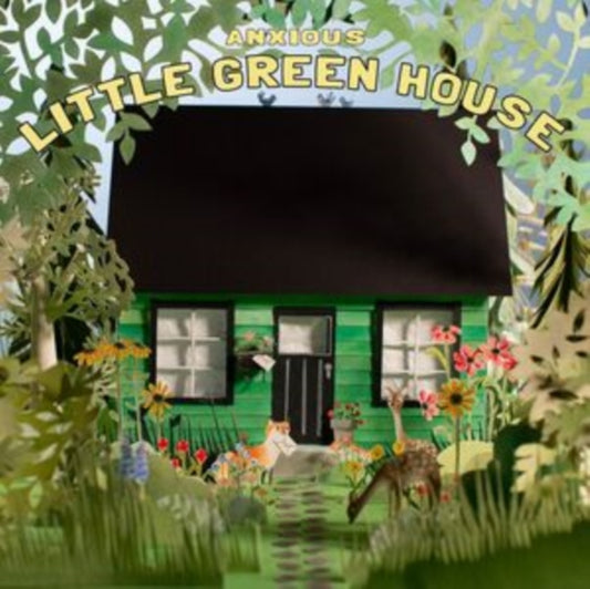 Little Green House