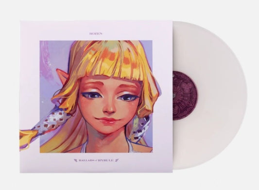 Ballads Of Hyrule (White LP Vinyl)