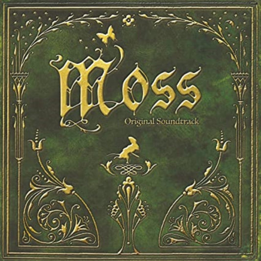 Moss (Original Game Soundtrack) (Gold Foil)
