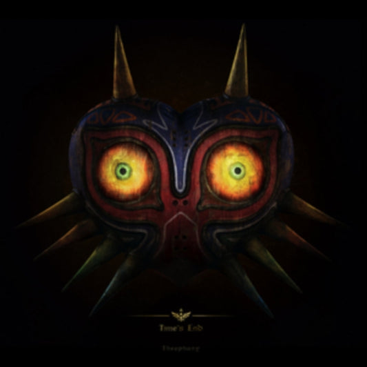 Time's End I: Majora's Mask Remixed (2LP/Gold Vinyl)