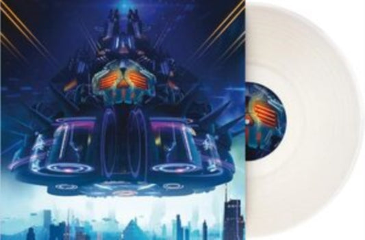 Mega Remix Man.Exe (Clear LP Vinyl/180G)