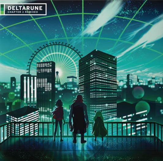 This LP Vinyl is brand new.Format: LP VinylThis item's title is: Tiny Waves X Firaga: Deltarune Chapter 2 RemixedArtist: Tiny Waves X FiragaBarcode: 811576037044Release Date: 8/9/2024