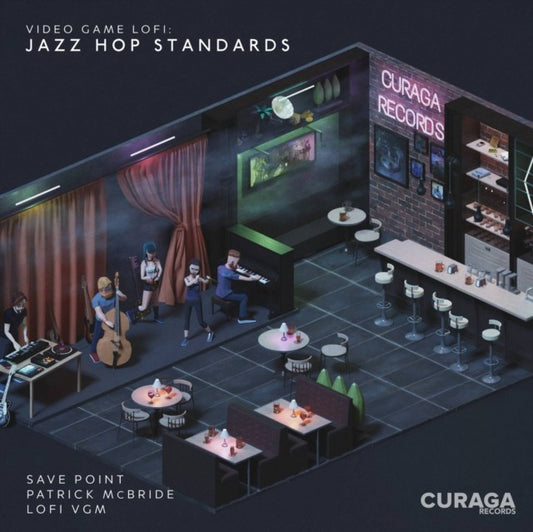 Video Game Lofi: Jazz Hop Standards, Vol. 1 (Deluxe/180G)