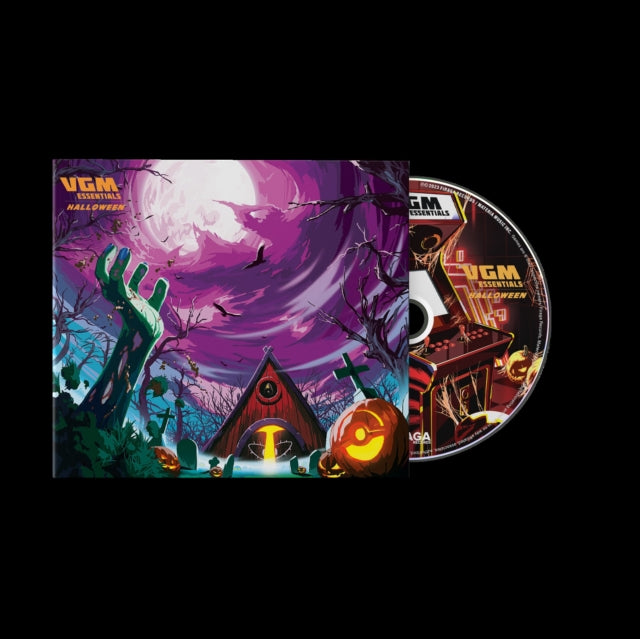 This CD is brand new.Format: CDThis item's title is: Vgm Essentials: HalloweenArtist: Various ArtistsBarcode: 811576037150Release Date: 10/2/2023