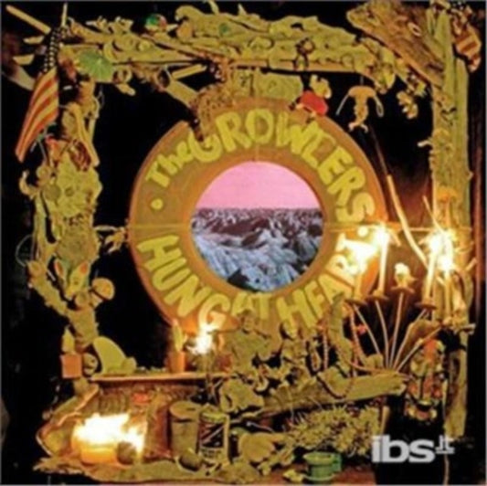This CD is brand new.Format: CDMusic Style: SurfThis item's title is: Hung At HeartArtist: GrowlersLabel: EverlovingBarcode: 812208013320Release Date: 1/23/2013