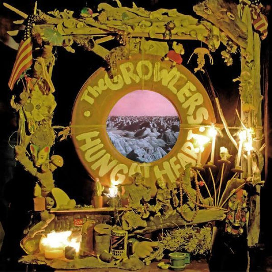 Hung At Heart (Mint LP Vinyl)