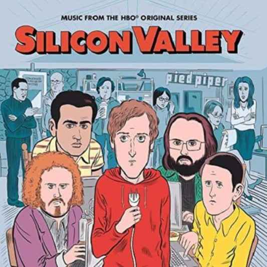 This LP Vinyl is brand new.Format: LP VinylMusic Style: HardcoreThis item's title is: Silicon Valley O.S.T. (Red Translucent LP Vinyl/Dl Card/Poster)Artist: Various ArtistsLabel: MASS APPEAL RECORDSBarcode: 812814020439Release Date: 9/13/2019