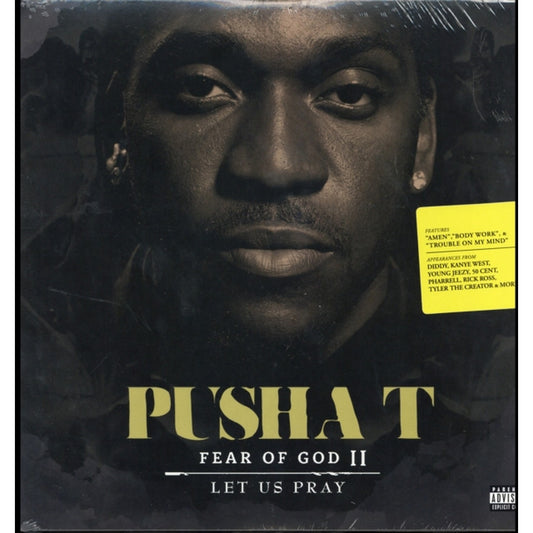 Fear Of God 2: Let Us Pray