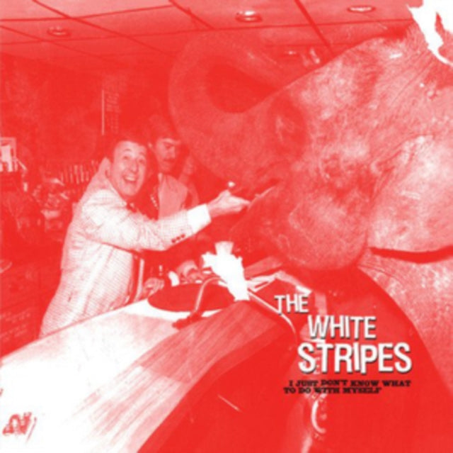 This 7 Inch Vinyl is brand new.Format: 7 Inch VinylThis item's title is: I Just Don't Know / Who's To SayArtist: White StripesBarcode: 813547020574Release Date: 3/3/2015