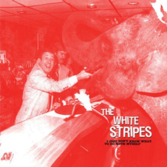 This 7 Inch Vinyl is brand new.Format: 7 Inch VinylThis item's title is: I Just Don't Know / Who's To SayArtist: White StripesBarcode: 813547020574Release Date: 3/3/2015