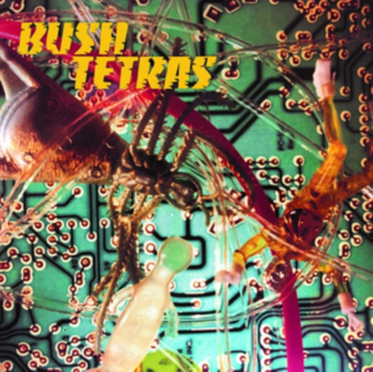 This 7 Inch Vinyl is brand new.Format: 7 Inch VinylThis item's title is: There Is A Hum B/W Seven YearsArtist: Bush TetrasBarcode: 813547020871Release Date: 7/26/2019