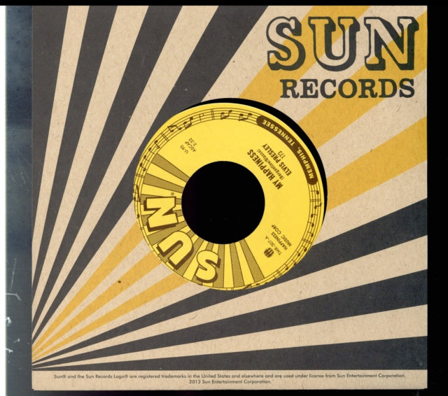 This 7 Inch Vinyl is brand new.Format: 7 Inch VinylThis item's title is: My Happiness / That's When Your Heartaches BeginArtist: Elvis PresleyBarcode: 813547022622Release Date: 12/11/2015
