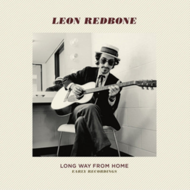 This LP Vinyl is brand new.Format: LP VinylThis item's title is: Long Way From HomeArtist: Leon RedboneLabel: Third Man RecordsBarcode: 813547023209Release Date: 12/2/2016