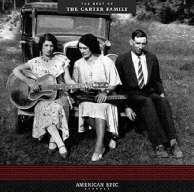 This LP Vinyl is brand new.Format: LP VinylMusic Style: CountryThis item's title is: American Epic: Best Of (180G)Artist: Carter FamilyBarcode: 813547024282Release Date: 6/16/2017