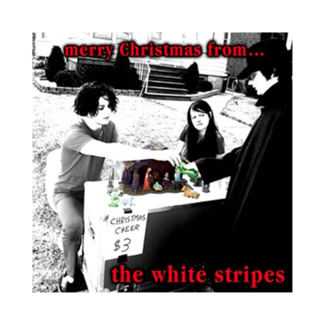 This 7 Inch Vinyl is brand new.Format: 7 Inch VinylThis item's title is: Merry Christmas FromArtist: White StripesBarcode: 813547025425Release Date: 12/6/2011