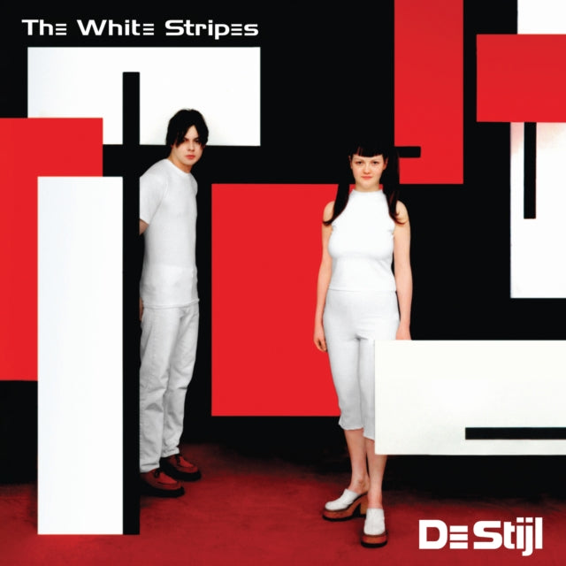 Elephant (2LP) & De Stijl & White Blood Cells (Reissue) & White Stripes