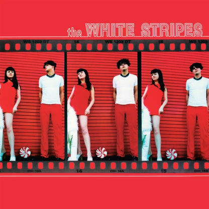 Elephant (2LP) & De Stijl & White Blood Cells (Reissue) & White Stripes
