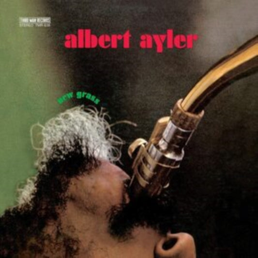This LP Vinyl is brand new.Format: LP VinylMusic Style: Free JazzThis item's title is: New Grass (180G)Artist: Albert AylerLabel: Third Man RecordsBarcode: 813547028259Release Date: 6/26/2020