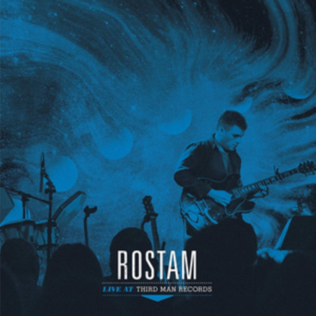 Product Image : This LP Vinyl is brand new.<br>Format: LP Vinyl<br>Music Style: Euro House<br>This item's title is: Live At Third Man Records (Formerly Of Vampire Weekend)<br>Artist: Rostam<br>Label: THIRD MAN RECORDS<br>Barcode: 813547028372<br>Release Date: 11/8/2019