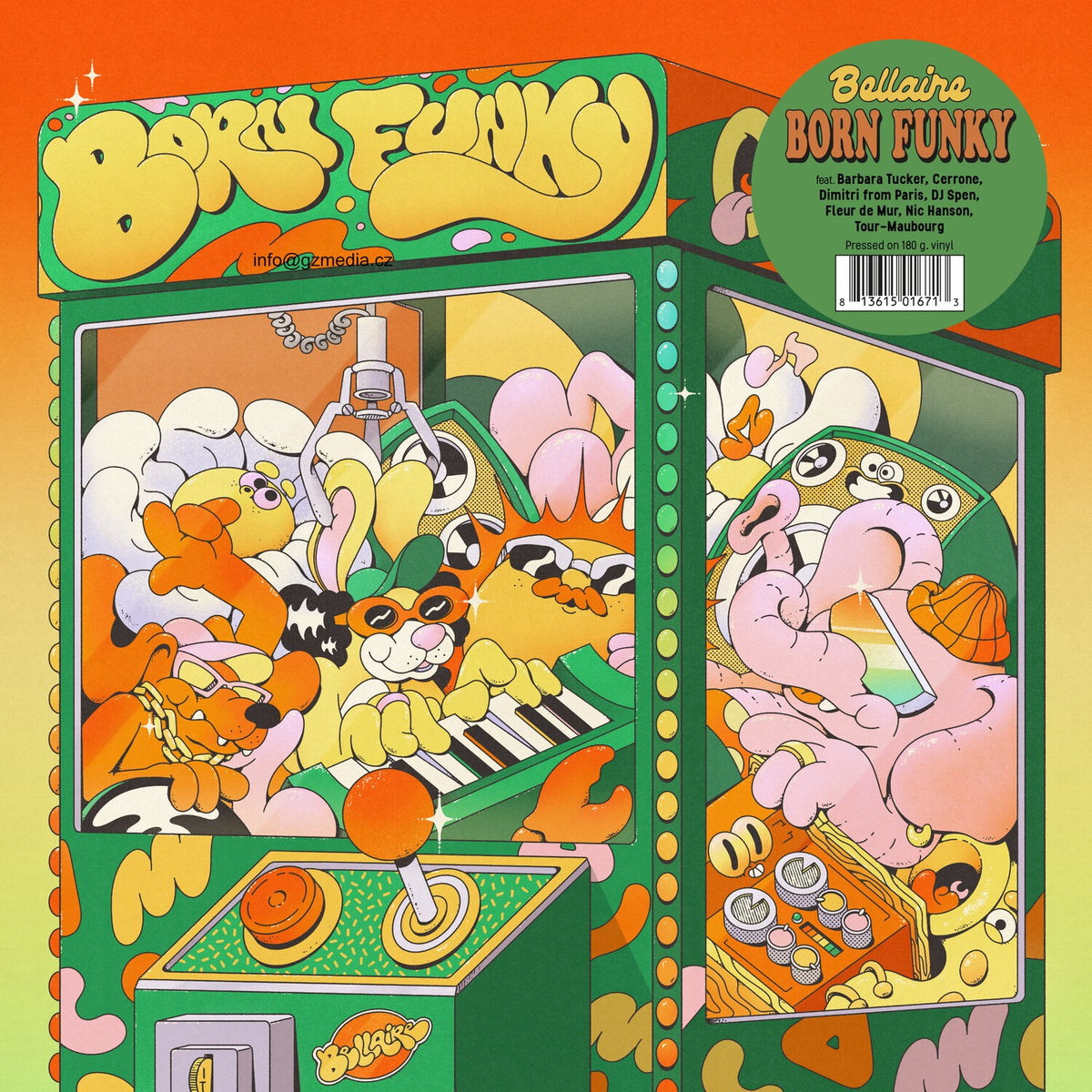 Born Funky