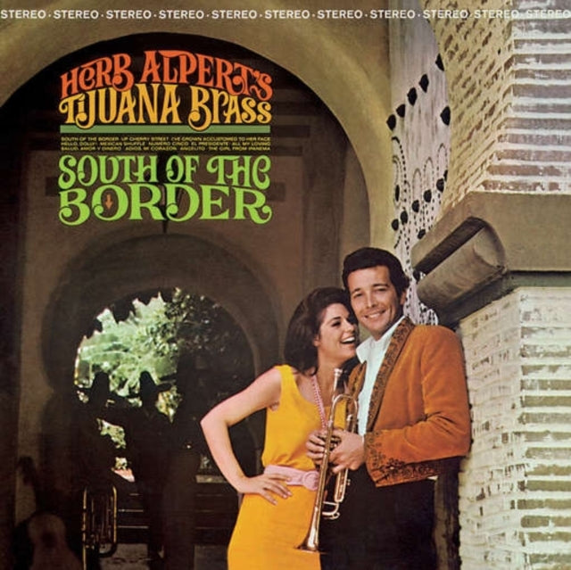 Herb; Tijuana Brass Alpert - South Of The Border (180G/Dl Card) - LP Vinyl