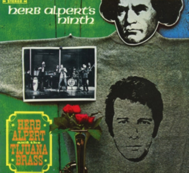 Product Image : This CD is brand new.<br>Format: CD<br>Music Style: Easy Listening<br>This item's title is: Herb Alpert's Ninth<br>Artist: Herb; Tijuana Brass Alpert<br>Barcode: 814647020471<br>Release Date: 9/9/2016