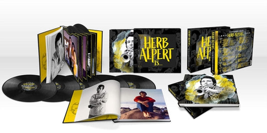 Herb Alpert - Herb Alpert Is - LP Vinyl
