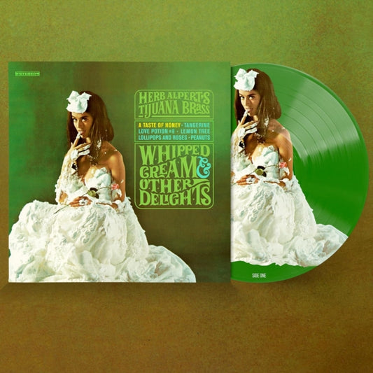 Whipped Cream & Other Delights (60Th Anniversary/Picture Disc)