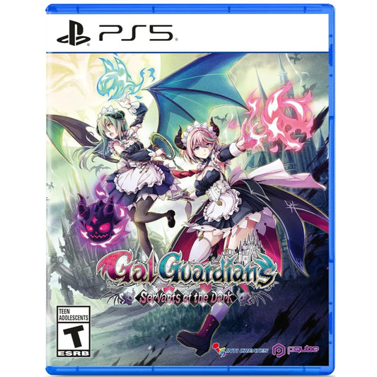 Gal Guardians: Servants of the Dark - PS5
