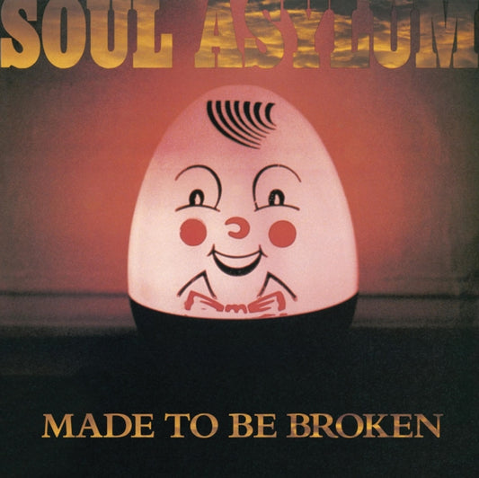 This LP Vinyl is brand new.Format: LP VinylMusic Style: Alternative RockThis item's title is: Made To Be BrokenArtist: Soul AsylumLabel: OMNIVORE RECORDINGSBarcode: 816651010745Release Date: 2/8/2019