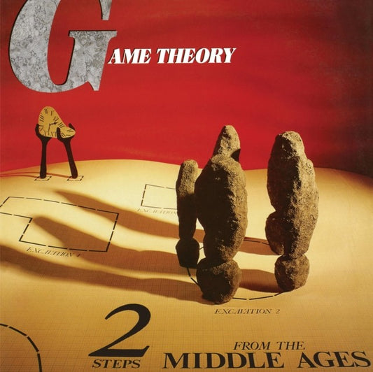2 Steps From The Middle Ages (Translucent Orange LP Vinyl/Dl Card)