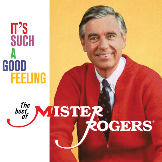 This LP Vinyl is brand new.Format: LP VinylThis item's title is: It's Such A Good Feeling: The Best Of Mister RogersArtist: Mister RogersLabel: Omnivore RecordingsBarcode: 816651018420Release Date: 1/10/2020