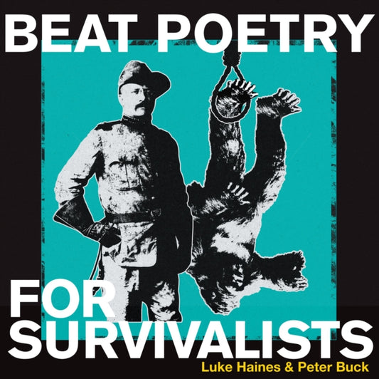 This LP Vinyl is brand new.Format: LP VinylThis item's title is: Beat Poetry For SurvivalistsArtist: Luke & Peter Buck HainesLabel: OMNIVORE RECORDINGSBarcode: 816651018611Release Date: 3/6/2020