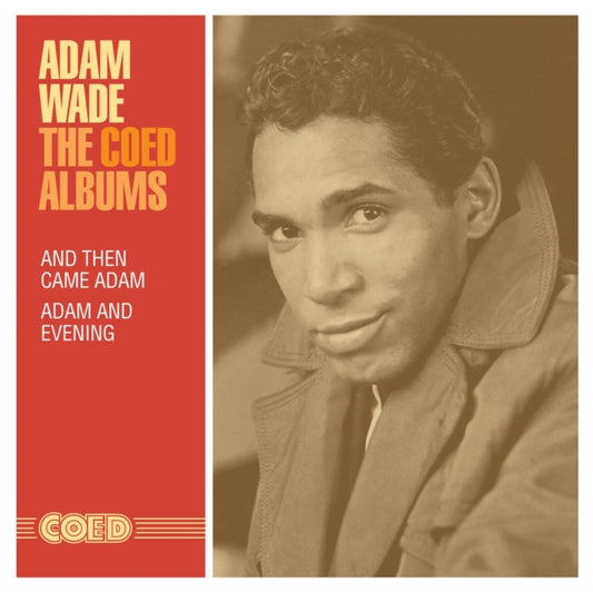 Product Image : This CD is brand new.<br>Format: CD<br>This item's title is: Coed Albums: & Then Came Adam / Adam & Evening<br>Artist: Adam Wade<br>Barcode: 816651019137<br>Release Date: 9/11/2020