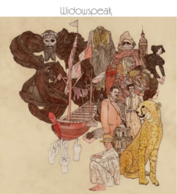 This LP Vinyl is brand new.Format: LP VinylMusic Style: DancehallThis item's title is: WidowspeakArtist: WidowspeakLabel: Black Hula RecordsBarcode: 817949011185Release Date: 8/9/2011