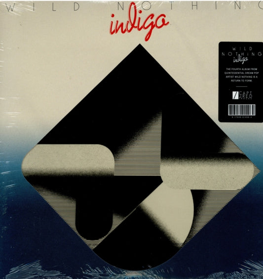 This LP Vinyl is brand new.Format: LP VinylMusic Style: Smooth JazzThis item's title is: IndigoArtist: Wild NothingLabel: CAPTURED TRACKSBarcode: 817949014964Release Date: 8/31/2018