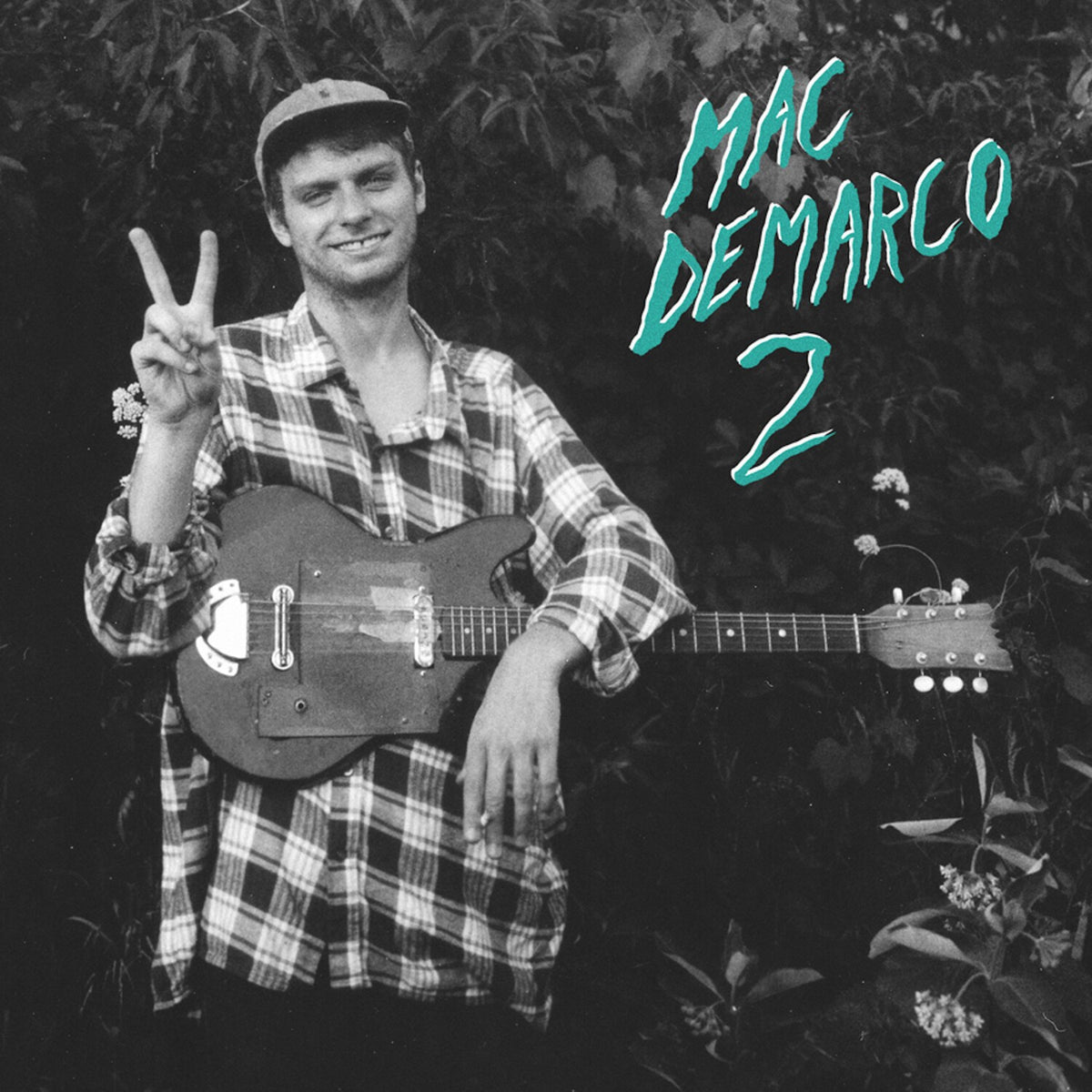 Mac Demarco - 2 & Salad Days - LP Vinyl Bundle