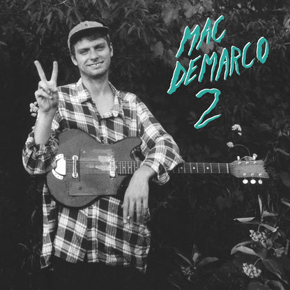 Mac Demarco - 2 & Salad Days - LP Vinyl Bundle