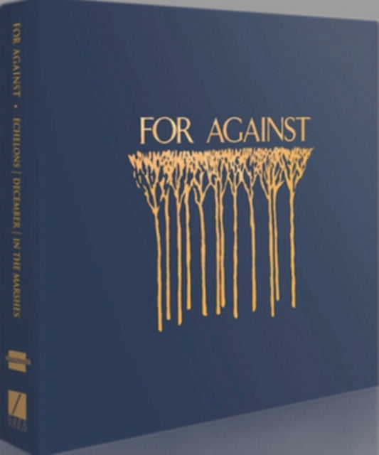 This LP Vinyl is brand new.Format: LP VinylThis item's title is: For Against 3Xlp Set: Echelons December In The MarshesArtist: For AgainstLabel: Aftermath EntertainmentBarcode: 817949019501Release Date: 12/3/2013