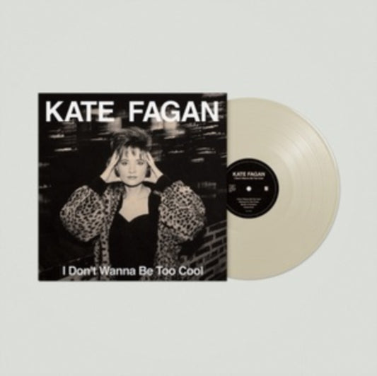 This LP Vinyl is brand new.Format: LP VinylMusic Style: New WaveThis item's title is: I Don't Wanna Be Too Cool (Expanded Edition/Milky Clear LP Vinyl)Artist: Kate FaganLabel: CAPTURED TRACKSBarcode: 817949035556Release Date: 2/24/2023