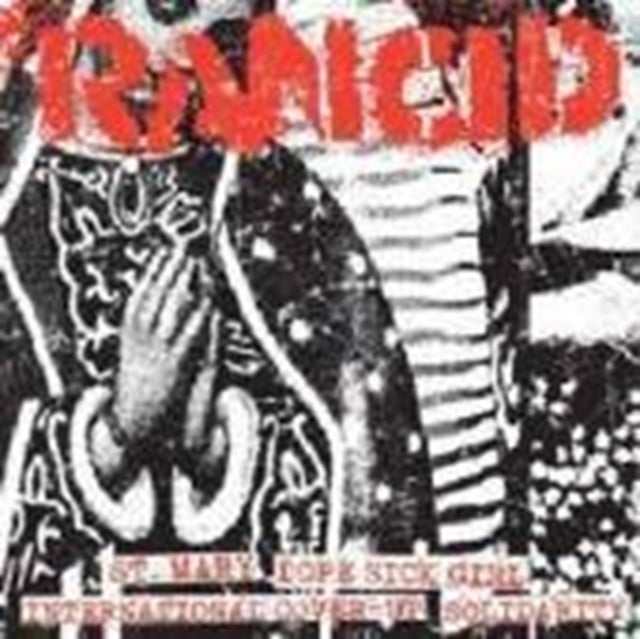 This 7 Inch Vinyl is brand new.Format: 7 Inch VinylThis item's title is: St. Mary+Dope Sick Girl/Int'l Cover Up+SolidarityArtist: RancidBarcode: 819162010082Release Date: 12/7/2012