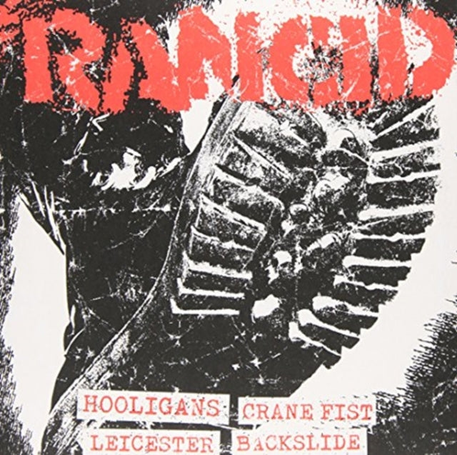 This 7 Inch Vinyl is brand new.Format: 7 Inch VinylThis item's title is: Hooligans+Crane Fist/Leicester Square+BackslideArtist: RancidBarcode: 819162010174Release Date: 12/7/2012