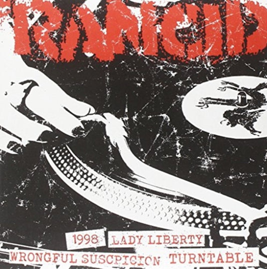 1998+Lady Liberty / Wrongful Suscpicion+Turntable