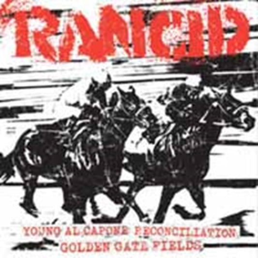 Young Al Capone+Reconciliation/Golden Gate Fields